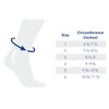 Bauerfeind AchilloTrain Achilles Tendon Bandage Black 6