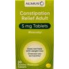 20 Constipation Relief Adult Tablets, 5mg Gastro-Resistant Fast Acting
