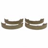 Parking Brake Shoe Motorcraft BRPF-14