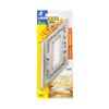 sinwa Mailing Notebook Ruler 62103