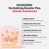 NOVADERM PEPTIDE THERAPY REVITALIZING BOOSTER