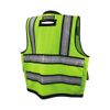 DEWALT DSV521 Class 2 Heavy Duty Surveyor Vest, Medium