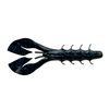 Yum Spine Craw - Black/Blue Flake YSCR321