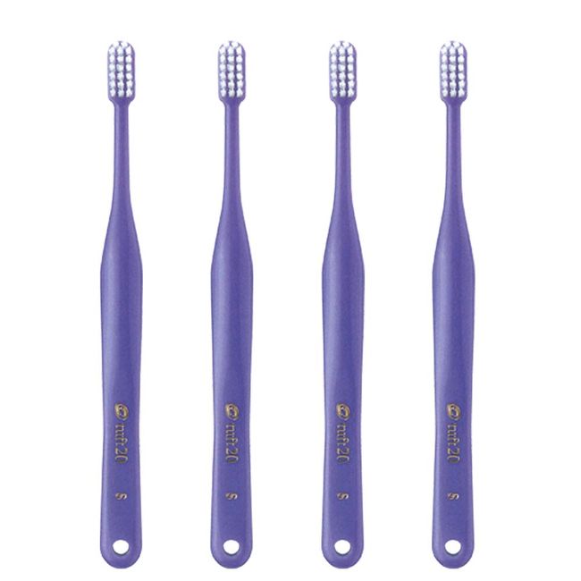 Oral Care Toothbrush Adult Taft 20 S Lavender Purple