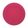Champion Sports-CHSFDSET Rounded Edge Foam Discs, Red/Yellow/Royal Blue/Green/Orange/Purple