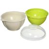 Zap Chef Heat N Eat Microwave Bowl