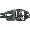 Dorman 83934 Front Driver Side Interior Door Handle Compatible with Select Toyota Models
