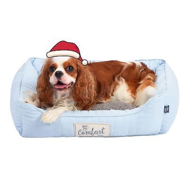 Dog Bed for Small Dog, Super Soft Pet Bed Furniture, Suitable for Dogs Up to ...