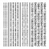 Railroad Gothic Numbers, Black
