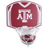 Texas A&M Aggies Mini Basketball and Hoop Set