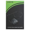 LiNKFOR SPDIF/TosLink Optical Digital Splitter 1 Input 2 Output