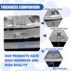 For Hyundai Elantra 2017-20 Under Engine Splash Guards Front Engine Mud Flaps