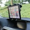 Car Mount Dash Windshield Holder Swivel Cradle Dock Compatible with Google Pixel Slate 12.3