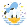 minoda donald duck/glowing patch