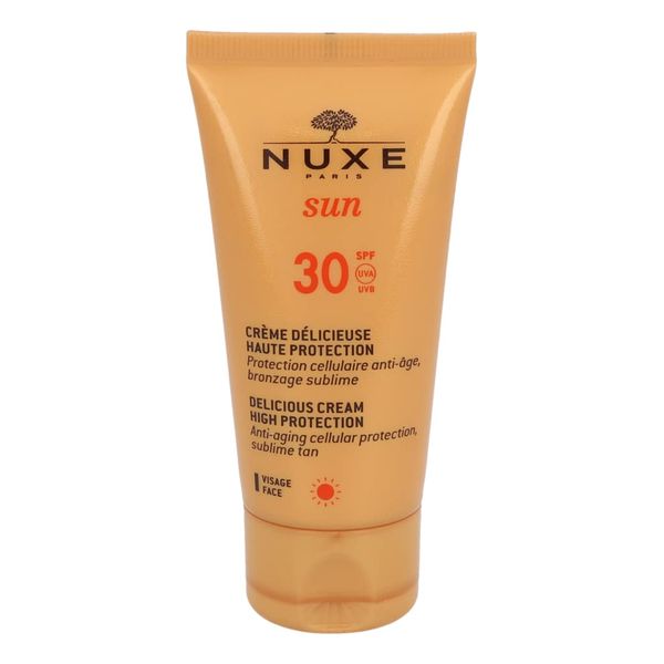 Nuxe Sun Delicieuse Face Cream SPF30 50 ml