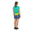 Osprey Ultralight 2L Collapsible Stuff Waist Pack, Electric Lime