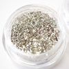 Tsumekira TSUMEKIRA x HIDEKAZU Select Glitter, Diamond Greige, 0.02 oz (0.6 g)