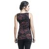 Black Premium by EMP Damen Schwarze Basic Tops im Doppelpack L