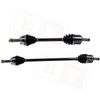 Front Left Right CV Axle Assembly for 01-06 Hyundai Elantra 2.0L Automatic Trans