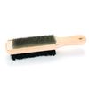 File Card and Brush