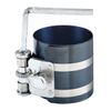 Piston Ring Compressor 50-125mm Stainless Steel Clamp and Plier Set Piston Ring Compressor Installer Tool