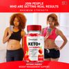 Keto Trium ACV Gummies - Control Appetite and Weight Management (5 Pack)