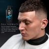 Level 3 Shaving Gel - Straight Razor Shave Gel - Non-Irritating - Refreshing Smell L3 - No Hot Towel Necessary - Level Three Razor Gel (Aqua)