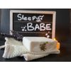 Sleepy Babe 100% Natural Handmade Soap (2x) 4.5 oz