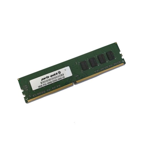 parts-quick 16GB Memory for ASUS Prime Z270-A Motherboard DDR4 2400MHz Non-ECC UDIMM RAM