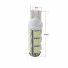 10-pack- LED WHITE Replacement Malibu bulb & all T10 Landscape light  AC/DC 12v