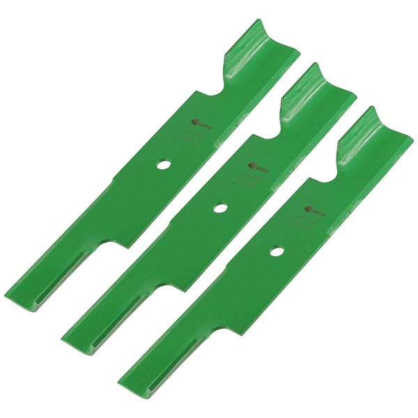 Caltric 3X Blade Compatible with Scag SW-52 Cutter Deck