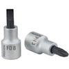 PROXXON 23462 FD8 Schlitzschrauben Einsatz Antrieb 10mm (1/2")
