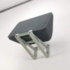 Echo Show 8 Wall Mount Wall Bracket Stand Holder (Angled, White)