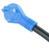 INEEDUP RV Electrical Cord Cable Adapter 125V/3750W with Grip Handle