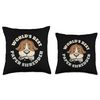 World's Best Paper Shredder Throw Pillow