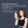 HA'SOL CLEAN SCALP SHAMPOO 17.63oz