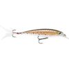 Rapala, Köder mit Haken Nr. 4/5, 1.2-1.8m Schwimmtiefe, 10cm Größe, Bachforelle