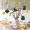 Faburo 36-Piece Easter Craft Set: Scratch Art Kit for Kids, Ages 3+ (Not Foldable)