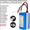 Shark ION Robots Replacement Battery any Plug
