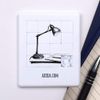 'Writers Desk Lamp' Sliding Puzzle (PZ00029501)