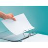 Leitz Quality File, White
