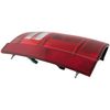 Tail Light for 2008-2010 Dodge Grand Caravan Driver Side