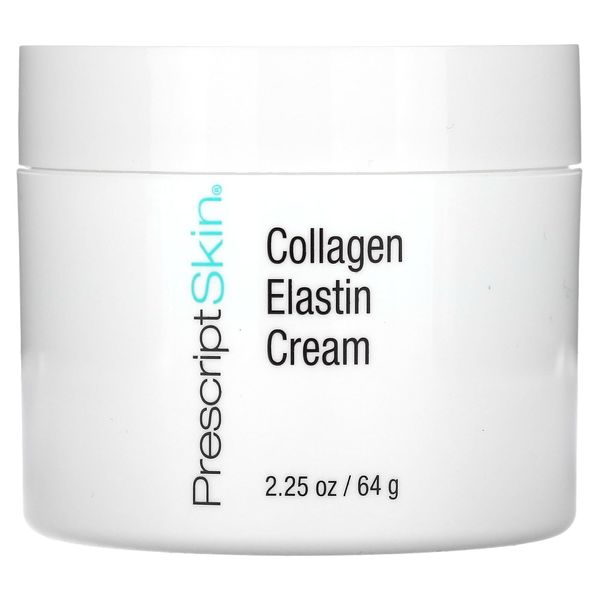 PrescriptSkin Collagen Elastin Cream, 2.25 oz (64 g)