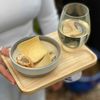 Personalised Wine and nibbles board