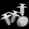 50 x ABS Hidden Rear Door Side Trim Panel Fixing Clips
