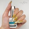 Cre8tion Soak Off  Gel Cat Eye 0.5 Oz #37