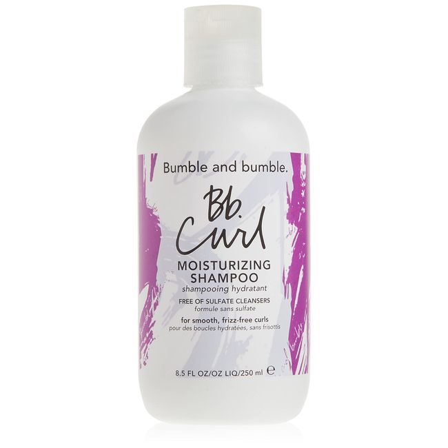 Bumble and Bumble Curl Moisturizing Shampoo 8.5oz