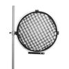 Amaran 45º Fabric Light Control Grid with 5 Clips for Amaran Verge Max Panel Light