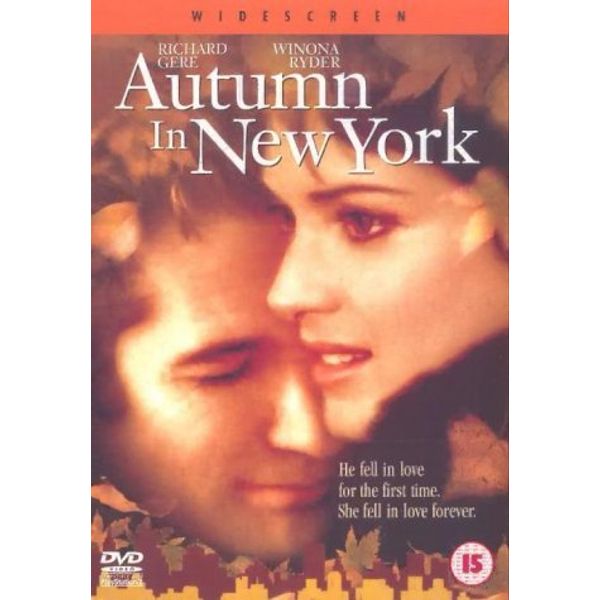 Autumn In New York [DVD]