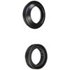NTB Front Fork Seal Set, Compatible Model Number: 51490-GS9-305 FOH-06S